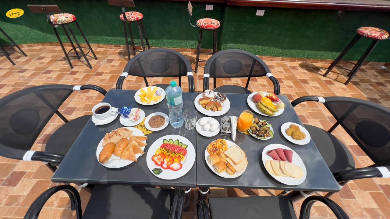 Happy View Inn Kafret el-Gabal Εξωτερικό φωτογραφία