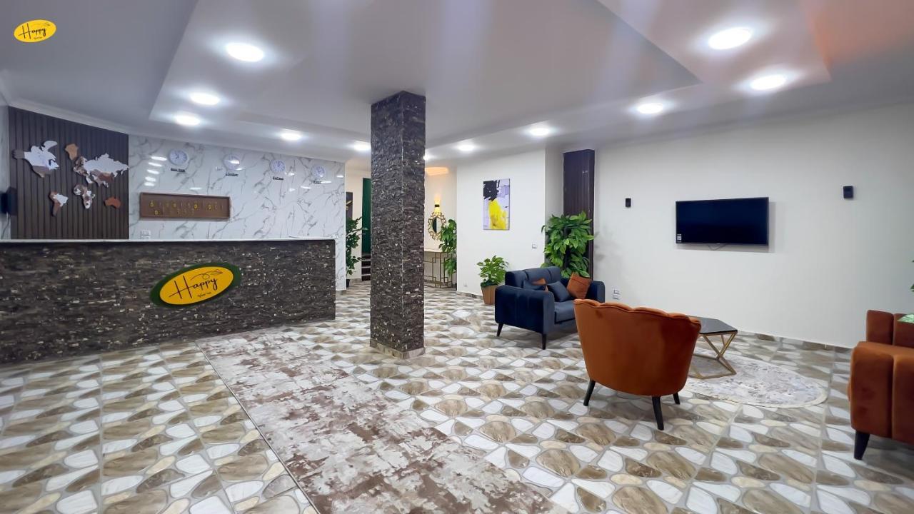 Happy View Inn Kafret el-Gabal Εξωτερικό φωτογραφία