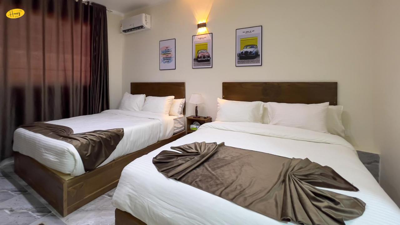 Happy View Inn Kafret el-Gabal Εξωτερικό φωτογραφία