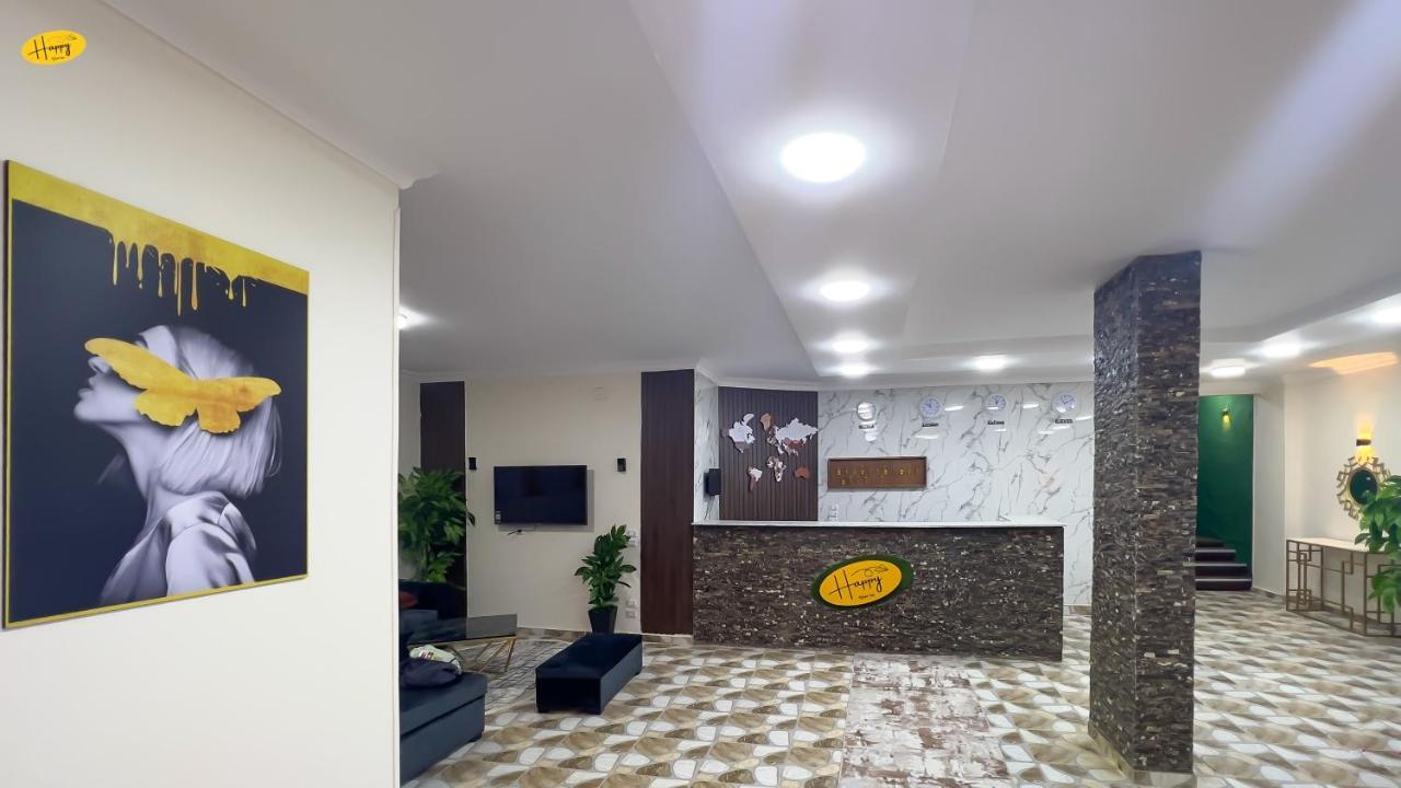 Happy View Inn Kafret el-Gabal Εξωτερικό φωτογραφία
