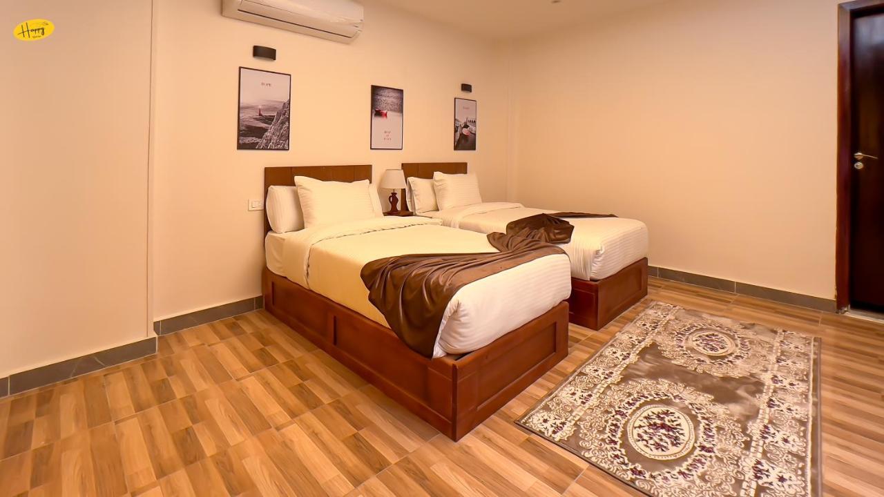 Happy View Inn Kafret el-Gabal Εξωτερικό φωτογραφία