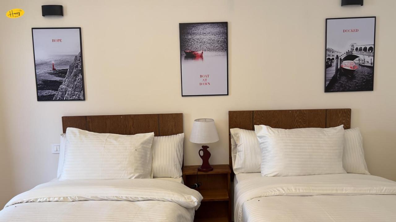 Happy View Inn Kafret el-Gabal Εξωτερικό φωτογραφία