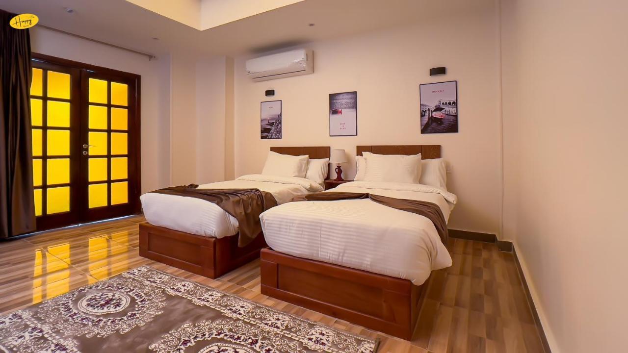 Happy View Inn Kafret el-Gabal Εξωτερικό φωτογραφία