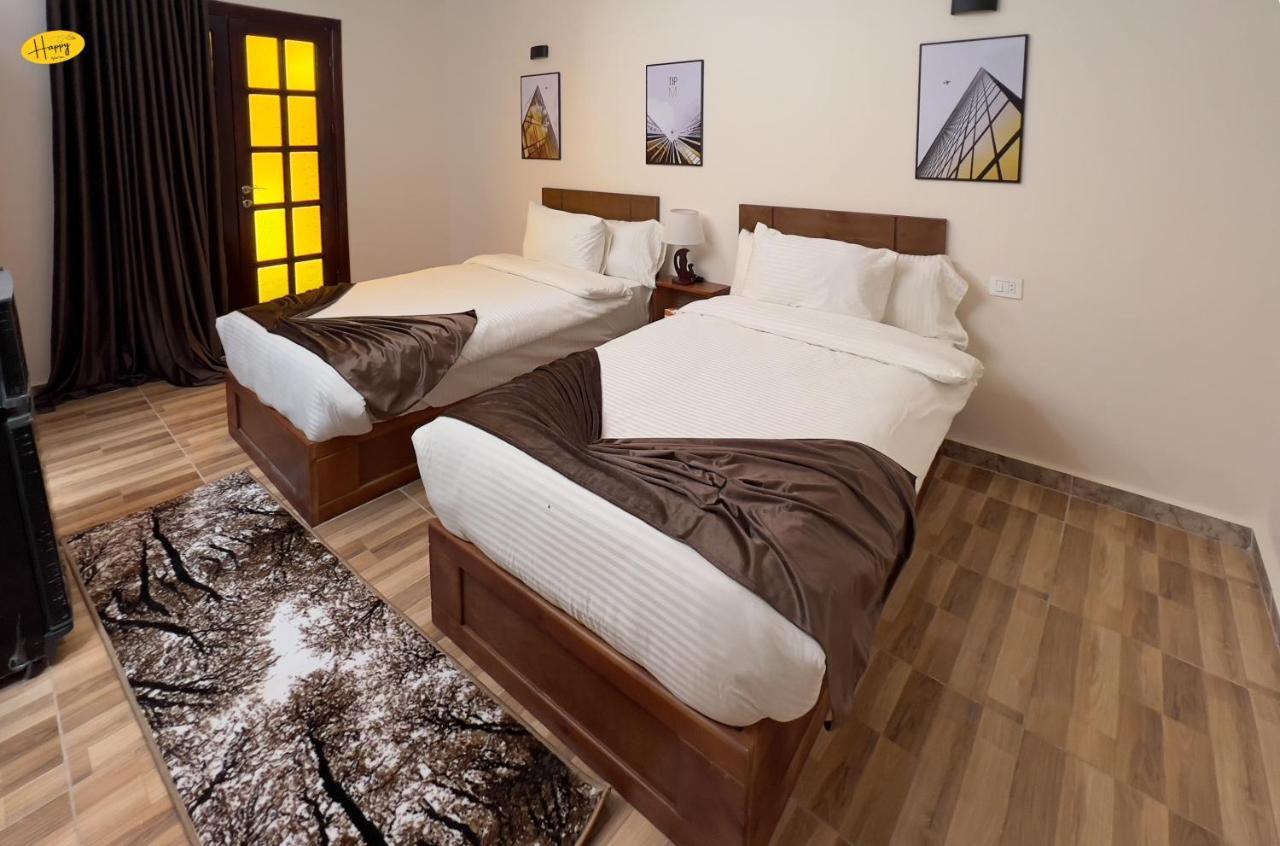 Happy View Inn Kafret el-Gabal Εξωτερικό φωτογραφία