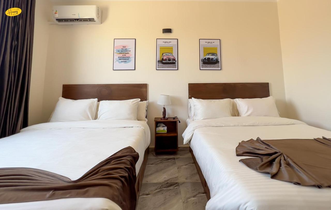 Happy View Inn Kafret el-Gabal Εξωτερικό φωτογραφία