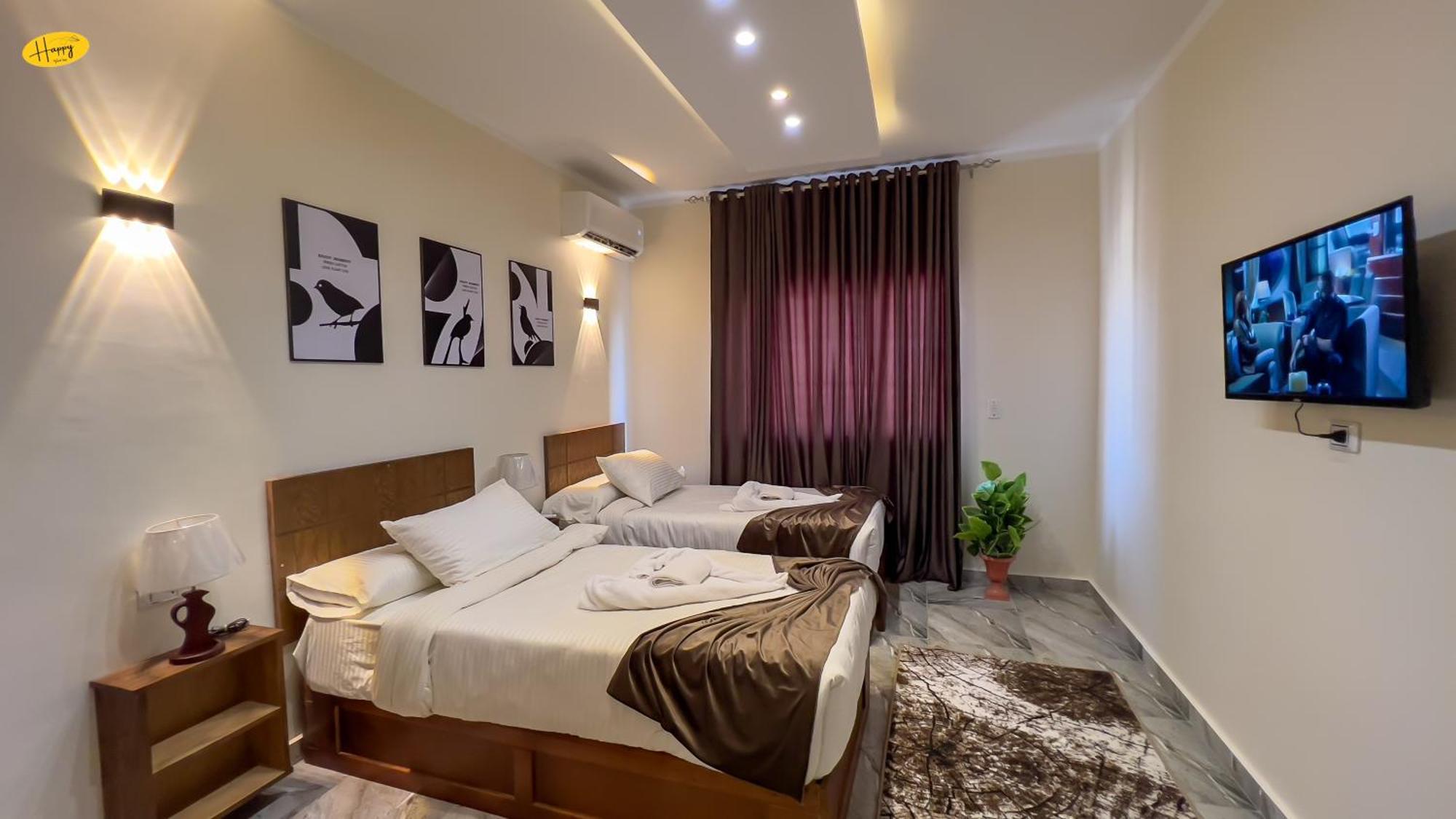 Happy View Inn Kafret el-Gabal Εξωτερικό φωτογραφία