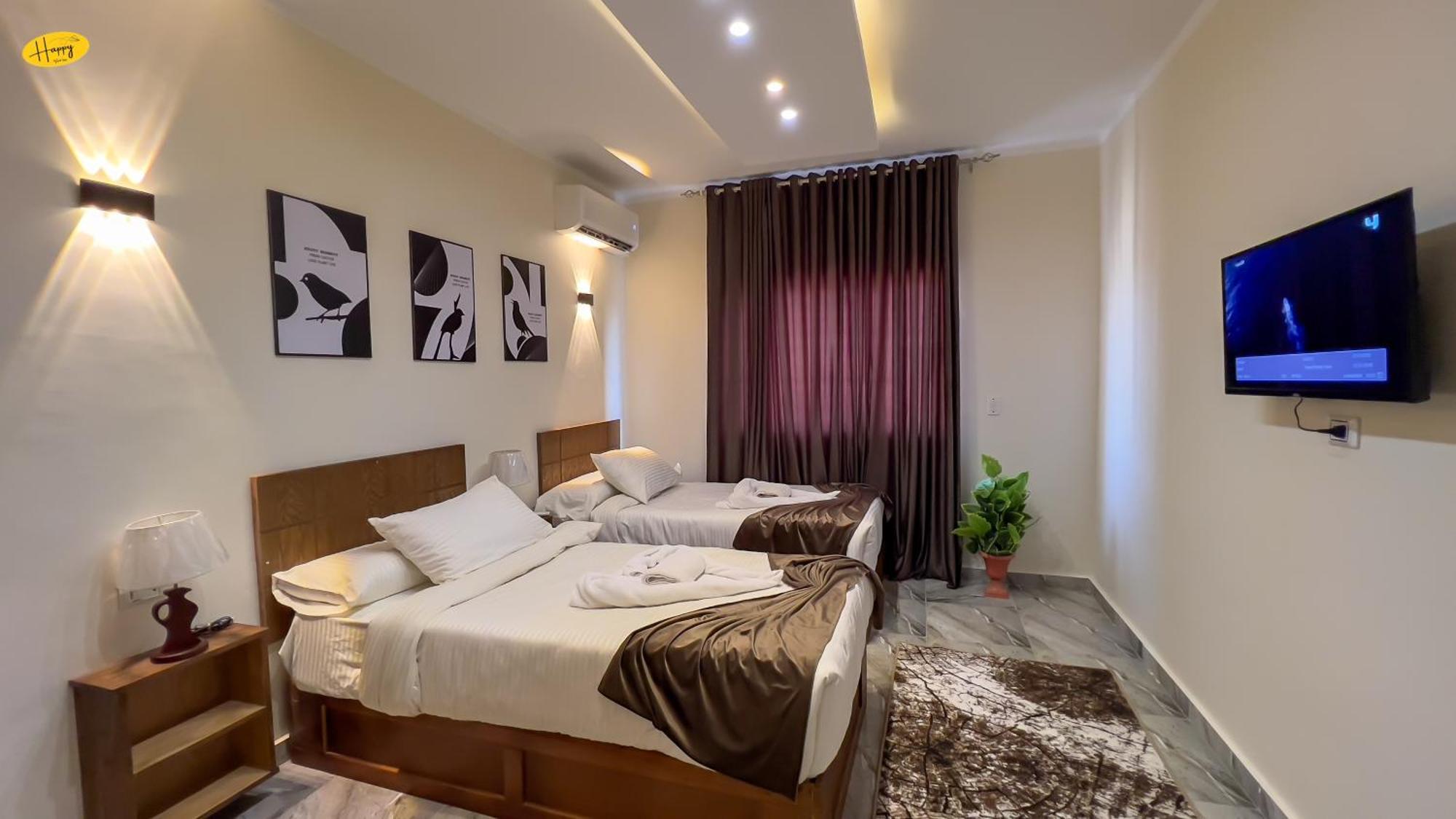 Happy View Inn Kafret el-Gabal Εξωτερικό φωτογραφία