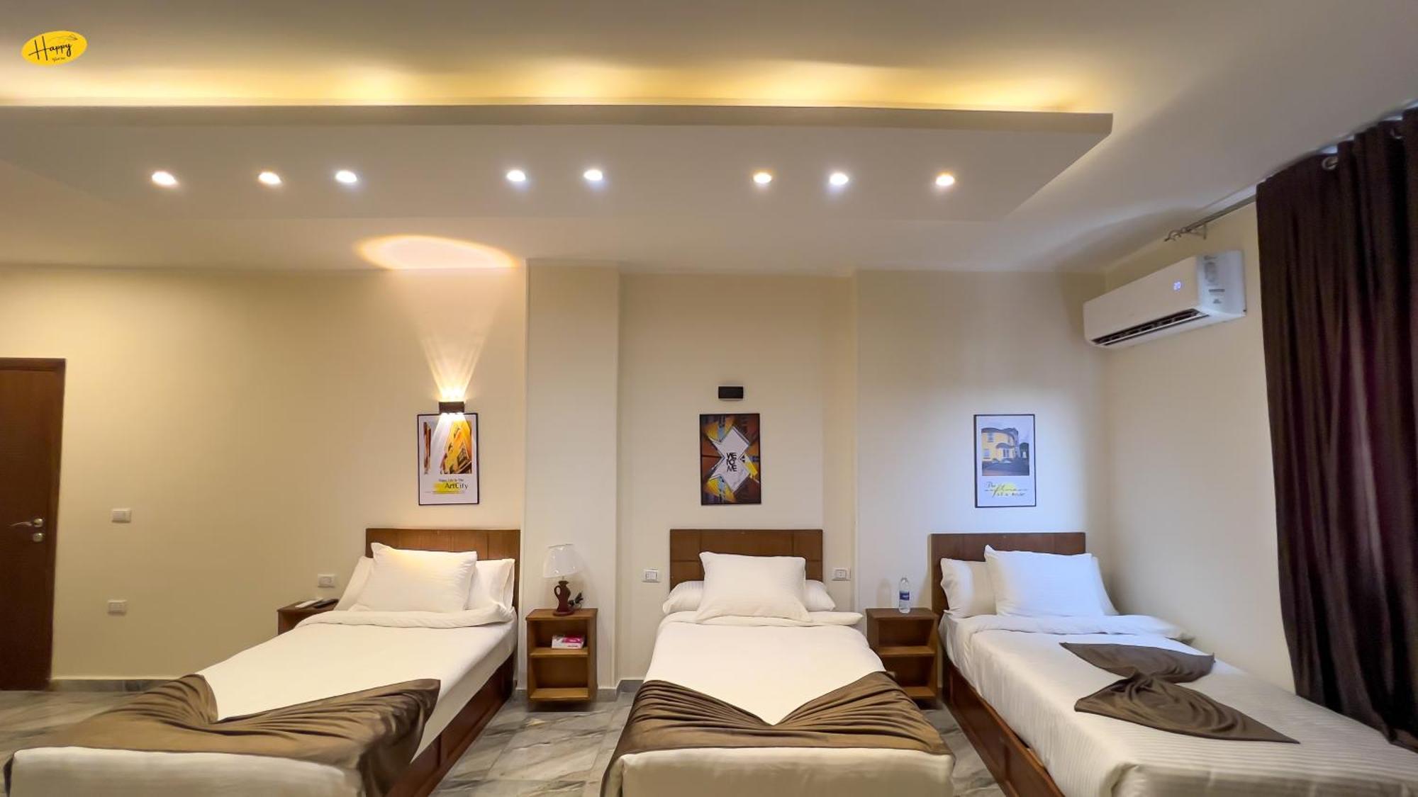 Happy View Inn Kafret el-Gabal Εξωτερικό φωτογραφία