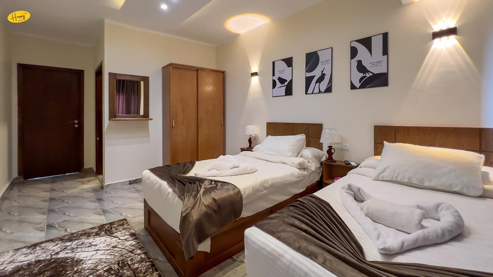Happy View Inn Kafret el-Gabal Εξωτερικό φωτογραφία