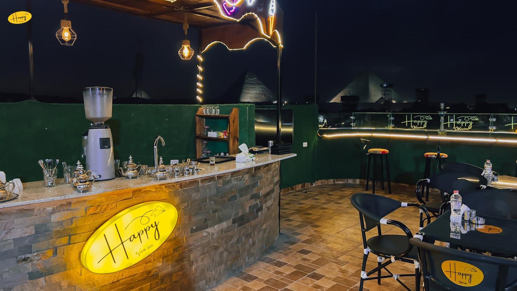 Happy View Inn Kafret el-Gabal Εξωτερικό φωτογραφία