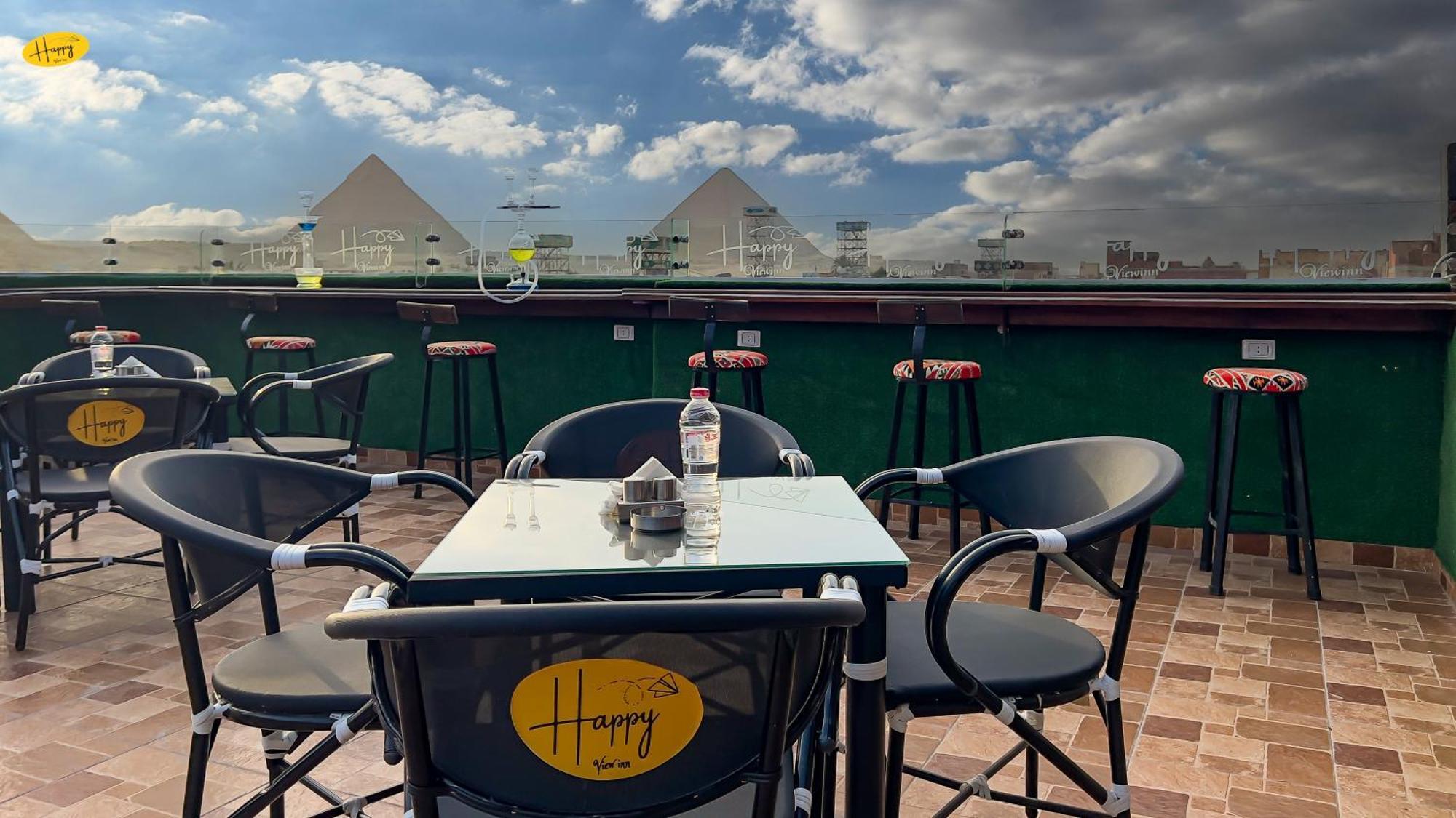 Happy View Inn Kafret el-Gabal Εξωτερικό φωτογραφία