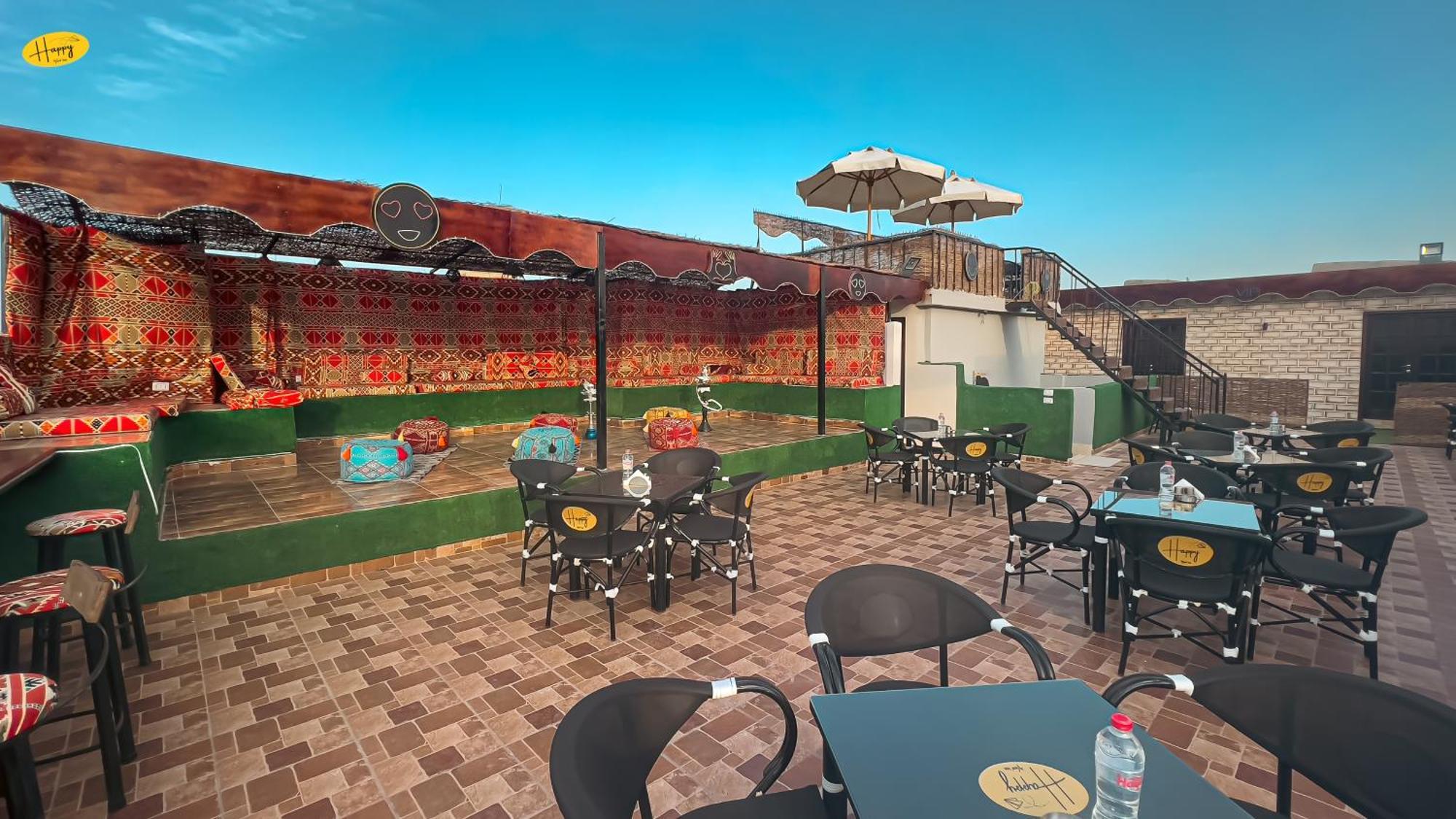 Happy View Inn Kafret el-Gabal Εξωτερικό φωτογραφία