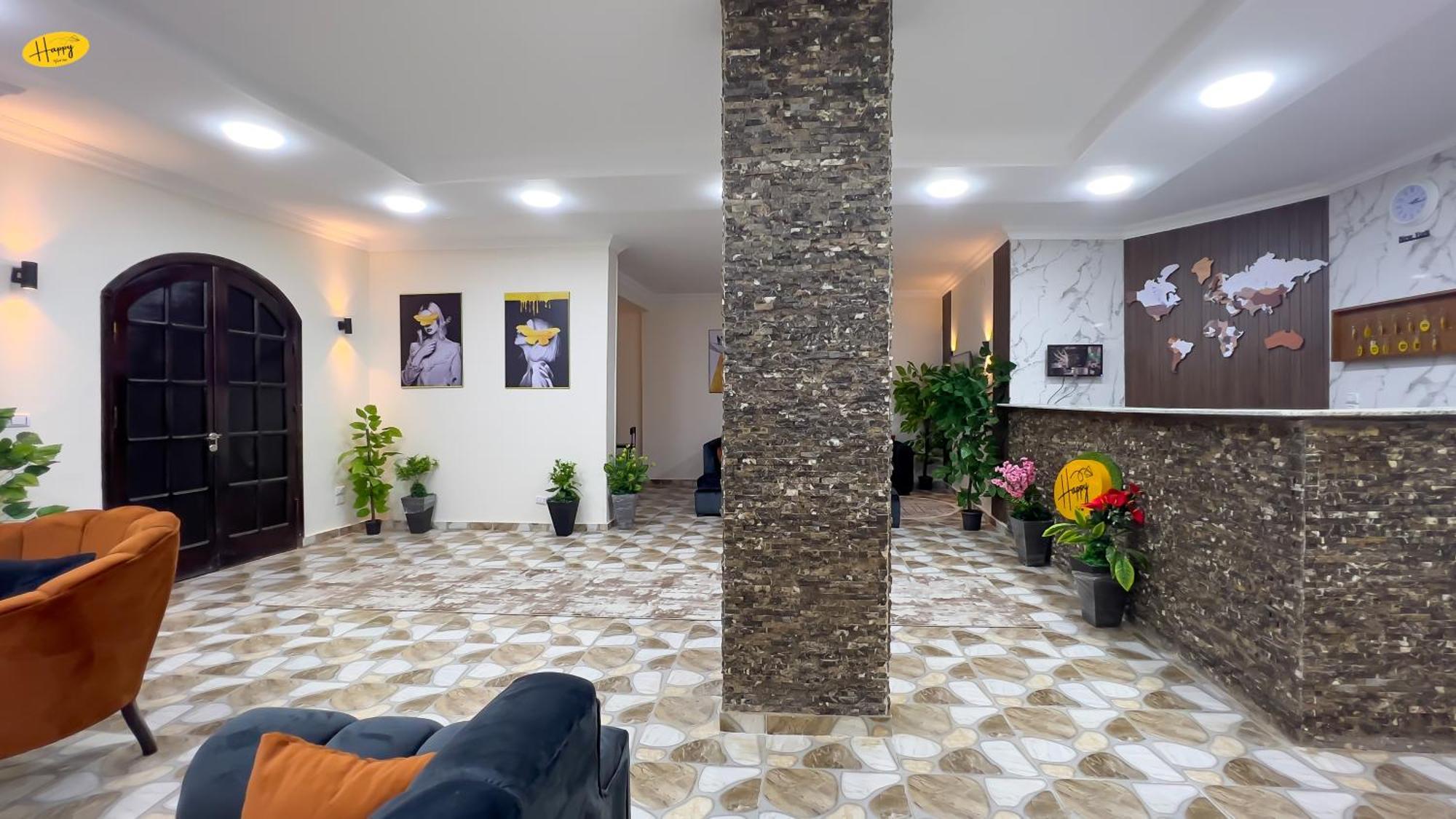 Happy View Inn Kafret el-Gabal Εξωτερικό φωτογραφία
