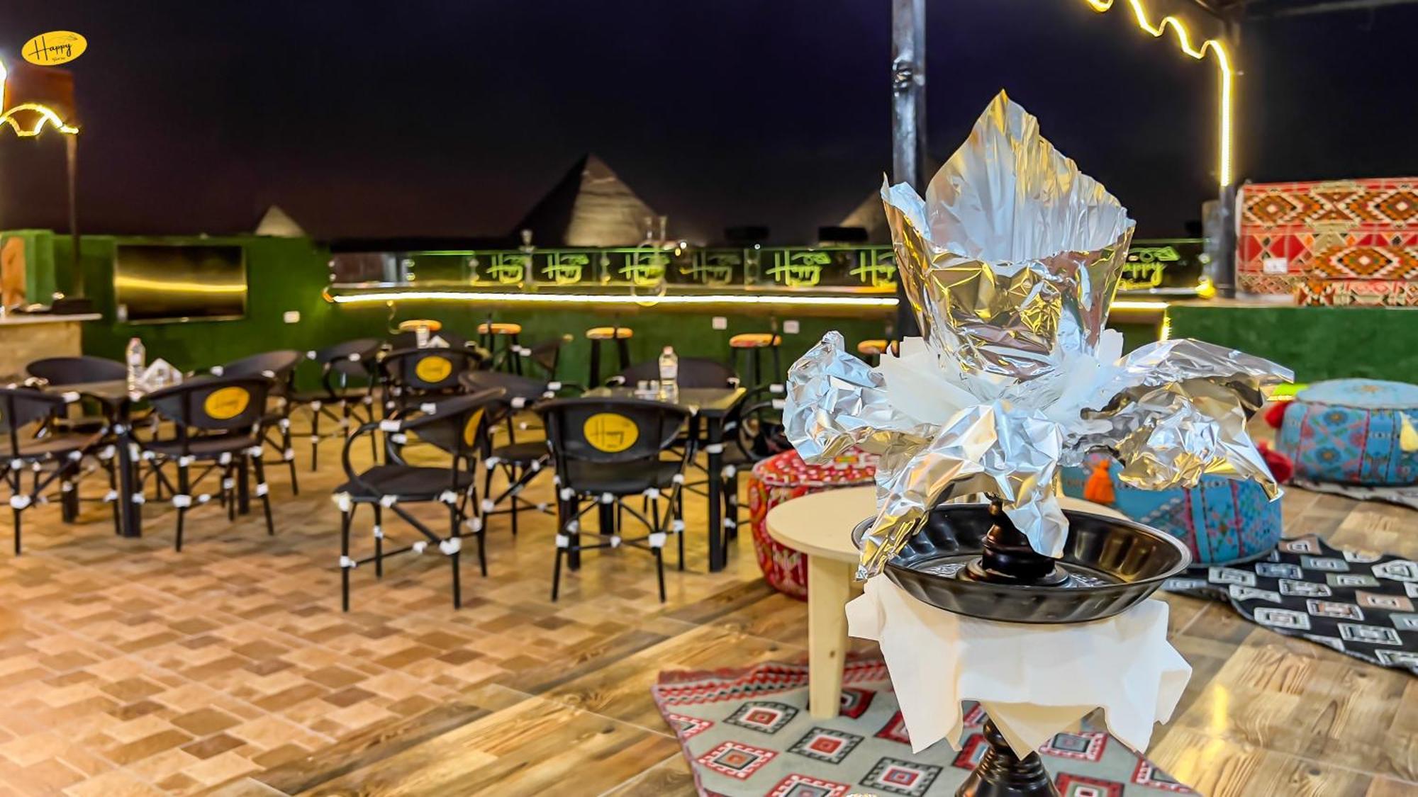 Happy View Inn Kafret el-Gabal Εξωτερικό φωτογραφία