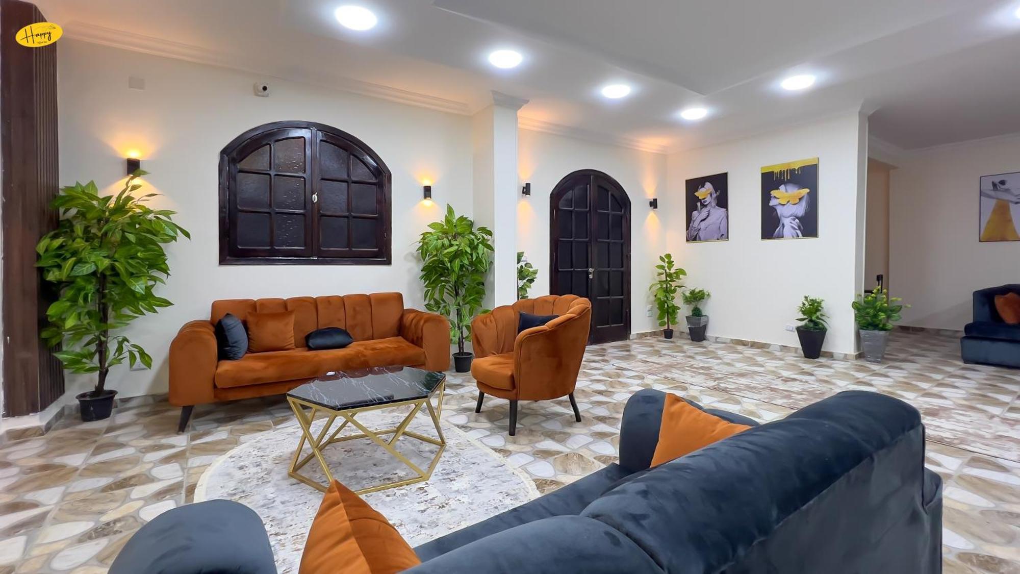 Happy View Inn Kafret el-Gabal Εξωτερικό φωτογραφία