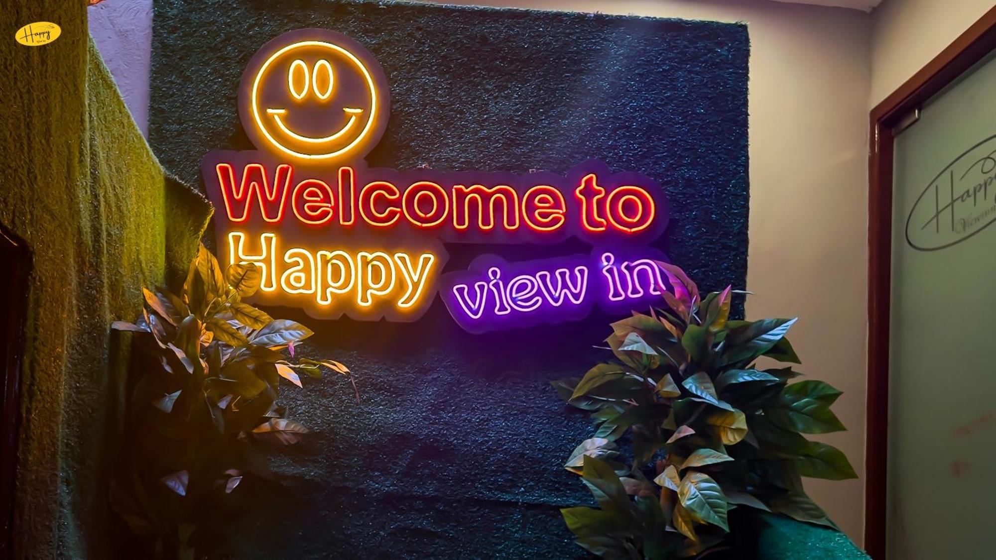 Happy View Inn Kafret el-Gabal Εξωτερικό φωτογραφία