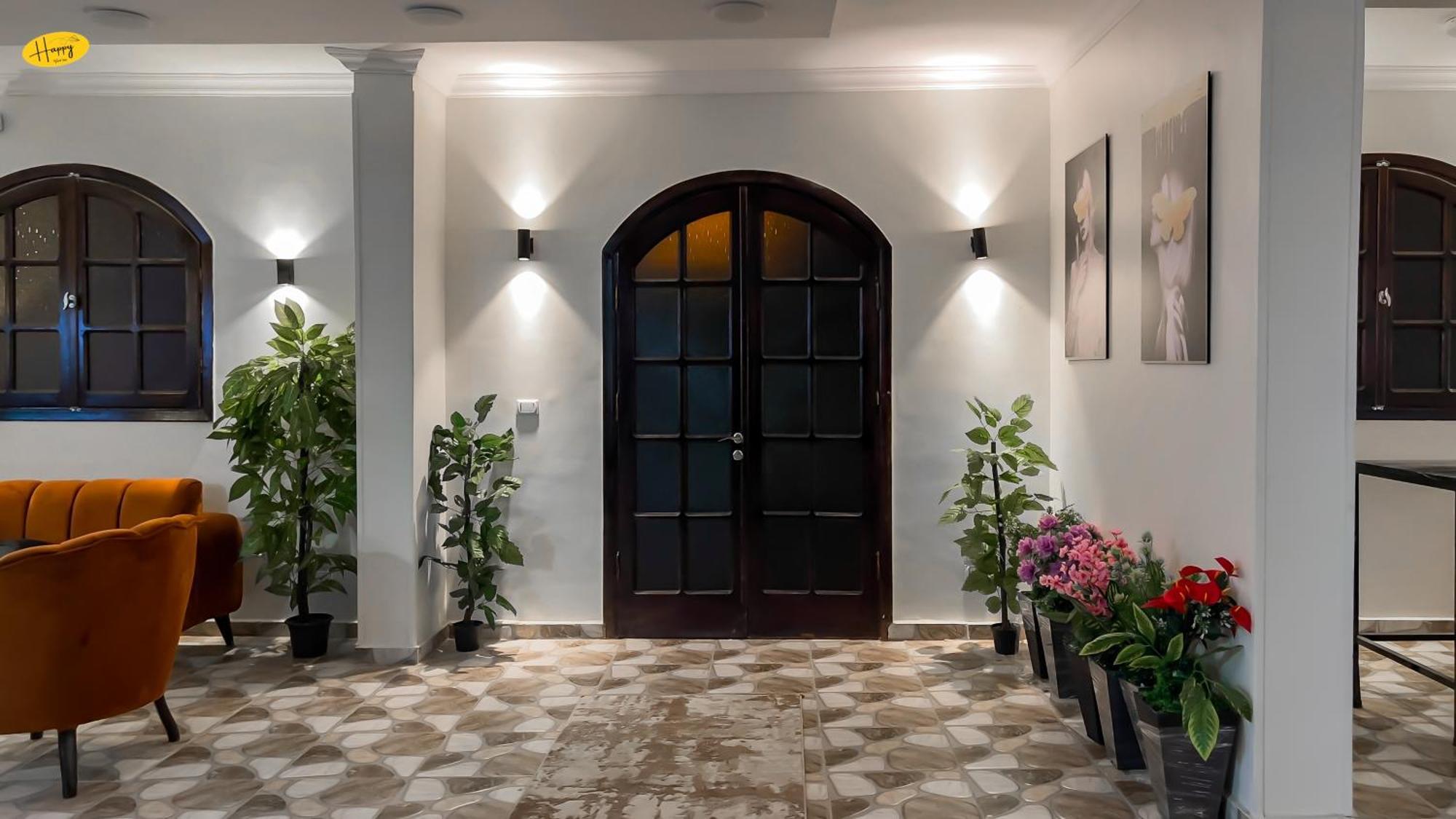 Happy View Inn Kafret el-Gabal Εξωτερικό φωτογραφία