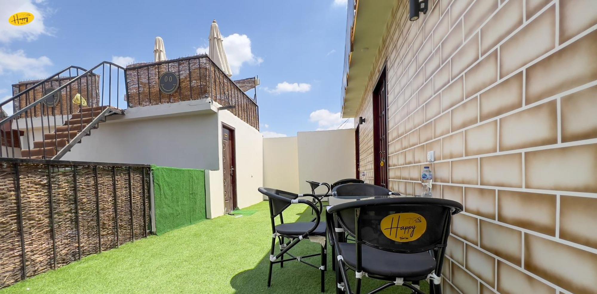 Happy View Inn Kafret el-Gabal Εξωτερικό φωτογραφία