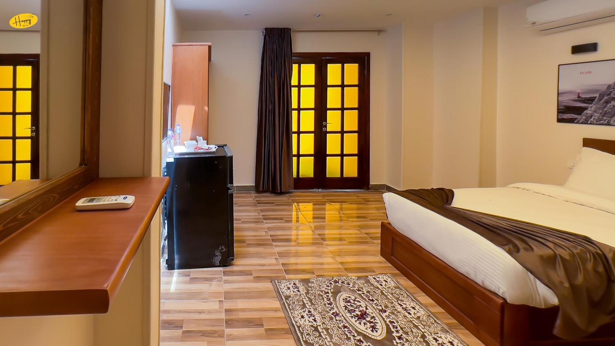 Happy View Inn Kafret el-Gabal Εξωτερικό φωτογραφία