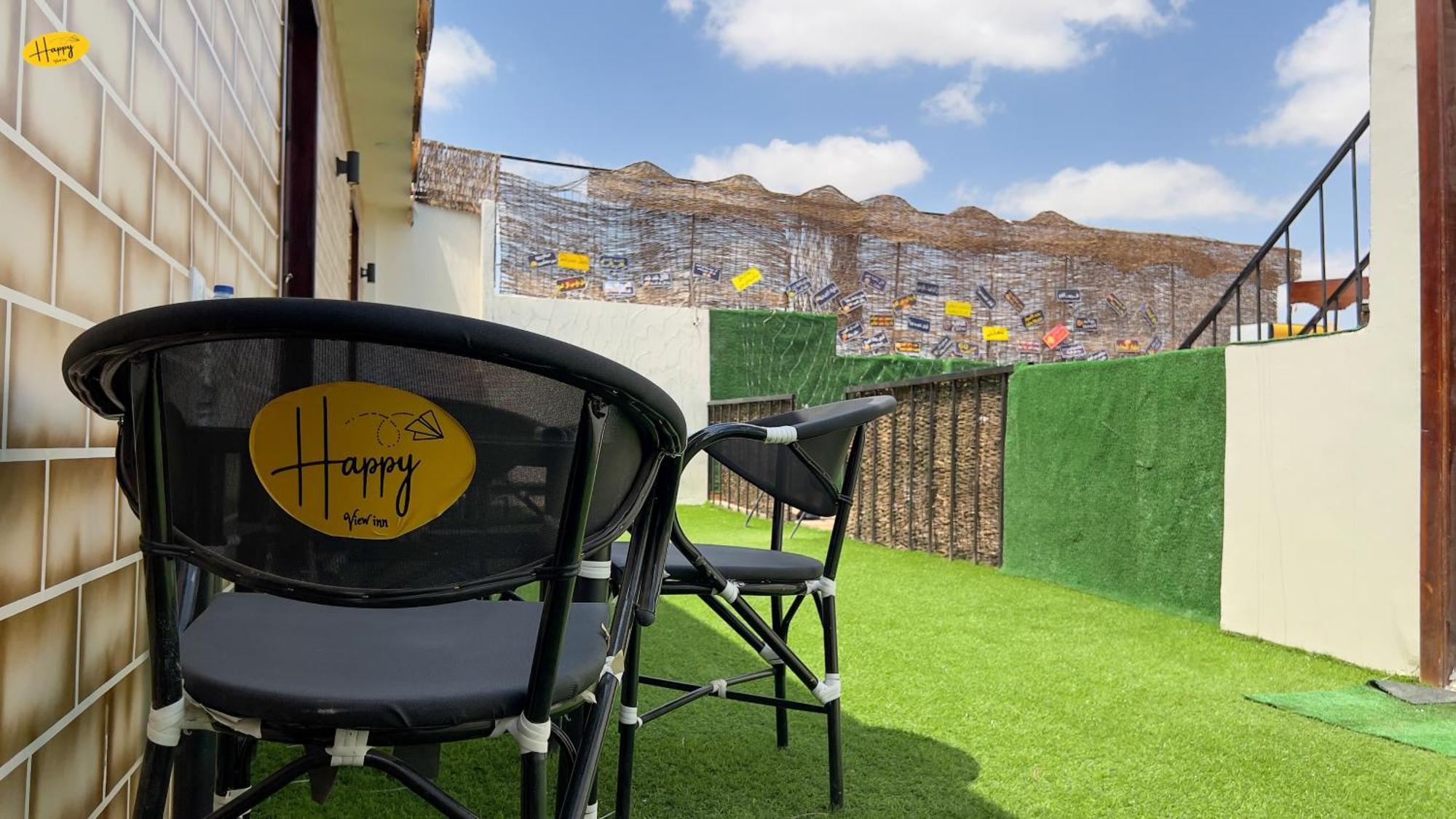 Happy View Inn Kafret el-Gabal Εξωτερικό φωτογραφία