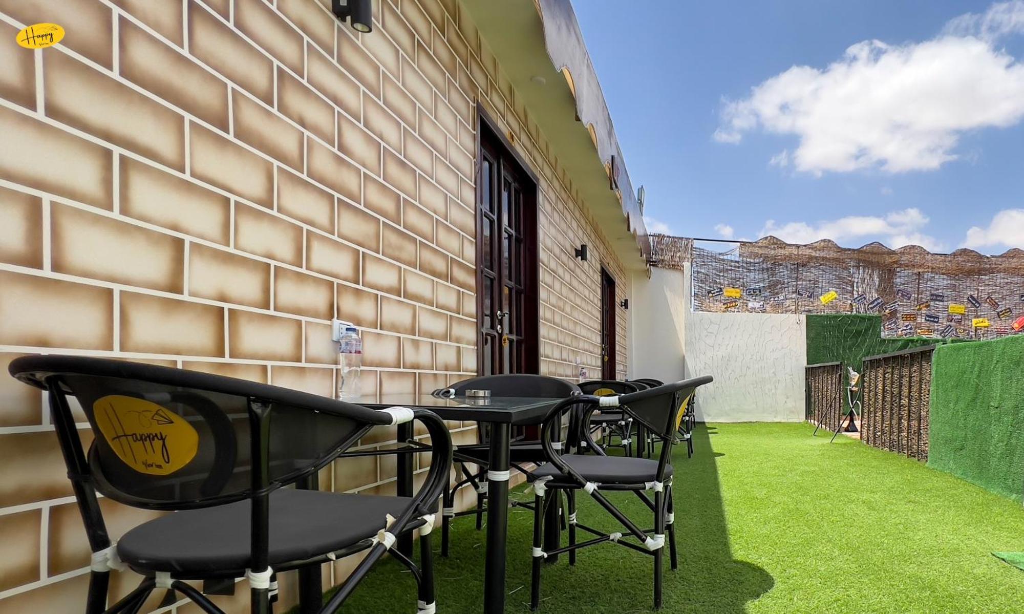 Happy View Inn Kafret el-Gabal Εξωτερικό φωτογραφία