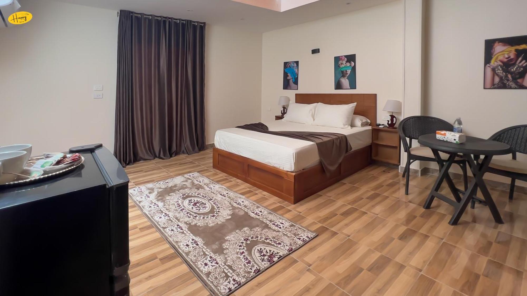 Happy View Inn Kafret el-Gabal Εξωτερικό φωτογραφία