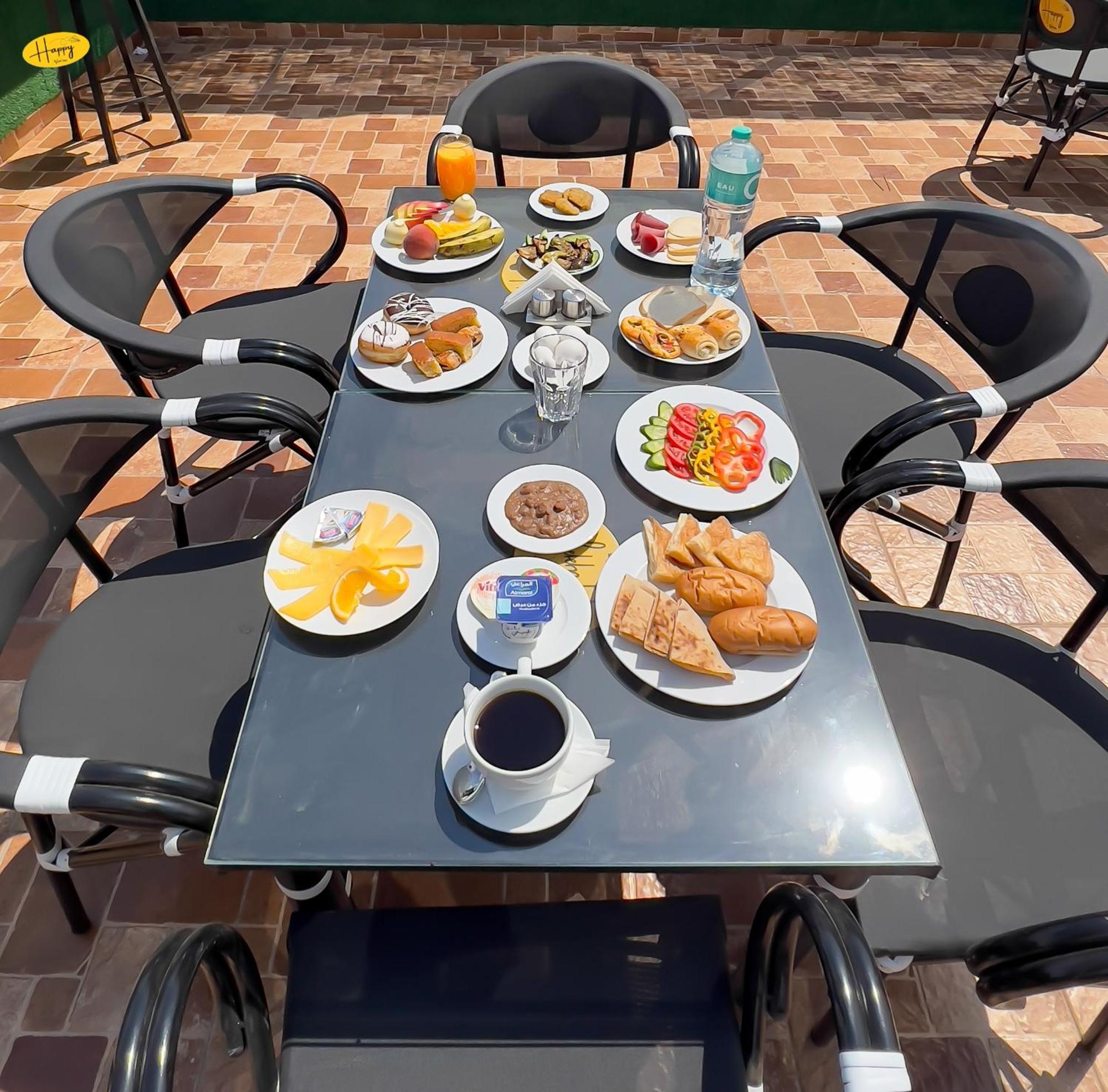 Happy View Inn Kafret el-Gabal Εξωτερικό φωτογραφία