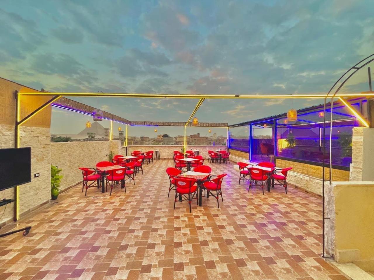 Happy View Inn Kafret el-Gabal Εξωτερικό φωτογραφία